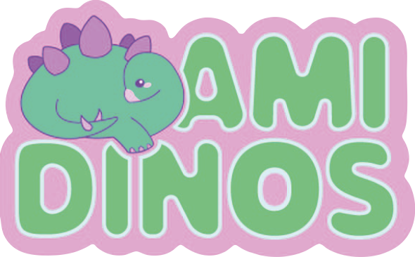 Ami Dinos -tarra