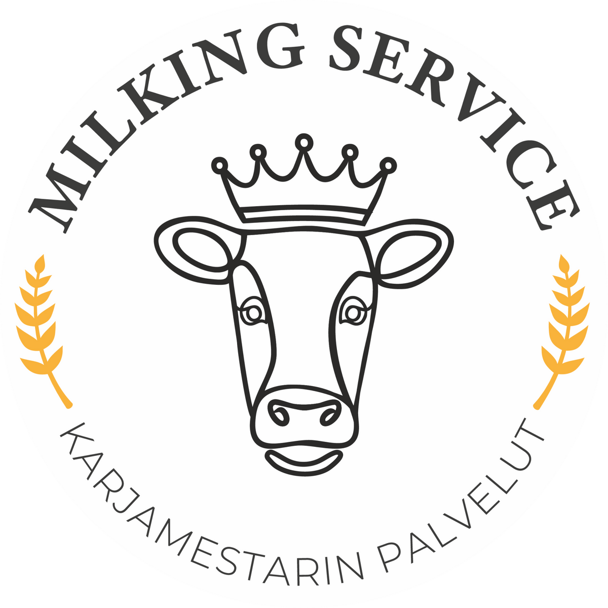 Milking Service -tarra