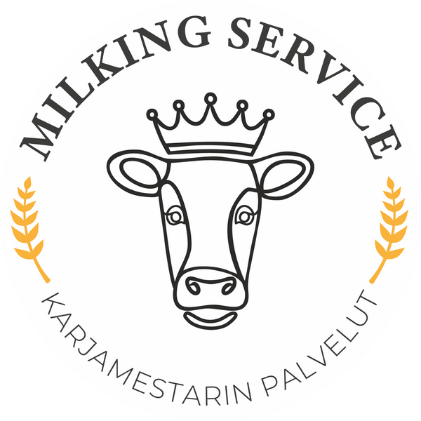 Milking Service -tarra